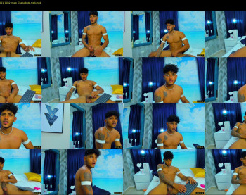 alessandro_vanni — 78 minute Chaturbate male cam show recording, 720p, Nov 21, 2021