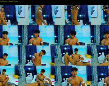 alessandro_vanni — 24 minute Chaturbate male cam show recording, 720p, Nov 21, 2021