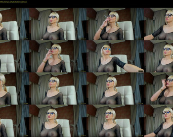 alexissadele — 5 minute Chaturbate female cam show recording, 720p, Nov 20, 2021
