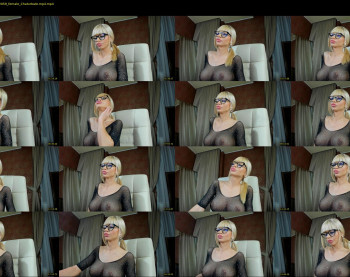 alexissadele — 23 minute Chaturbate female cam show recording, 720p, Nov 20, 2021