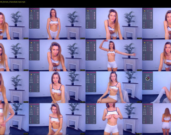 alisaa__fox — 70 minute Chaturbate female cam show recording, 1080p, Nov 20, 2021