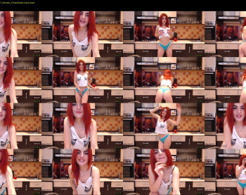 aly_alyce — 29 minute Chaturbate female cam show recording, 1080p, Nov 20, 2021