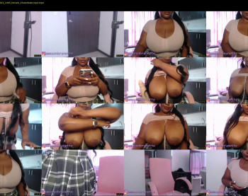 amazon_brunette — 55 minute Chaturbate female cam show recording, 720p, Nov 20, 2021