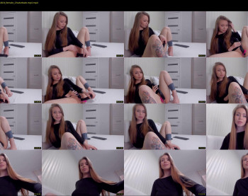 aminaswan_ — 27 minute Chaturbate female cam show recording, 1080p, Nov 20, 2021