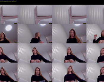 aminaswan_ — 5 minute Chaturbate female cam show recording, 1080p, Nov 20, 2021
