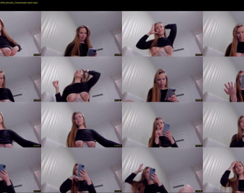 aminaswan_ — 13 minute Chaturbate female cam show recording, 1080p, Nov 20, 2021