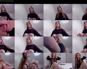 aminaswan_ — 64 minute Chaturbate female cam show recording, 1080p, Nov 20, 2021