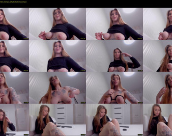 aminaswan_ — 33 minute Chaturbate female cam show recording, 1080p, Nov 20, 2021