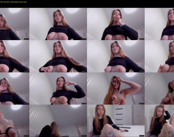 aminaswan_ — 46 minute Chaturbate female cam show recording, 1080p, Nov 20, 2021