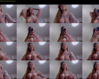 aminaswan_ — 6 minute Chaturbate female cam show recording, 1080p, Nov 20, 2021
