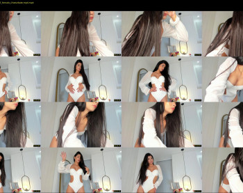 anablerd — 8 minute Chaturbate female cam show recording, 1080p, Nov 21, 2021