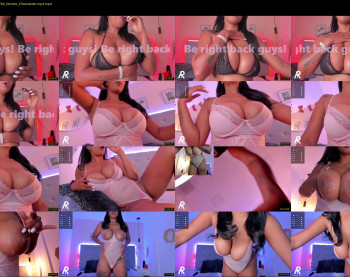 anahi_ryan — 71 minute Chaturbate female cam show recording, 1080p, Nov 20, 2021