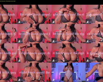 anahi_ryan — 71 minute Chaturbate female cam show recording, 1080p, Nov 20, 2021