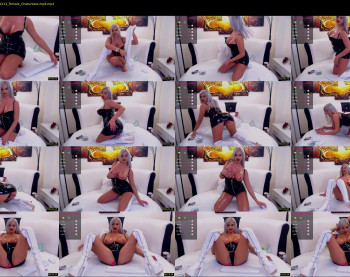 anasstacia__ — 12 minute Chaturbate female cam show recording, 1080p, Nov 20, 2021