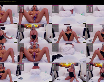 anasstacia__ — 67 minute Chaturbate female cam show recording, 1080p, Nov 20, 2021