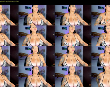 angeles_blue23 — 8 minute Chaturbate female cam show recording, 1080p, Nov 20, 2021