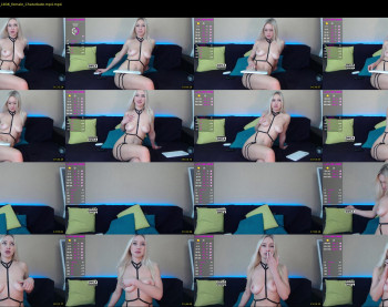 anna_bonbon — 27 minute Chaturbate female cam show recording, 1080p, Nov 20, 2021