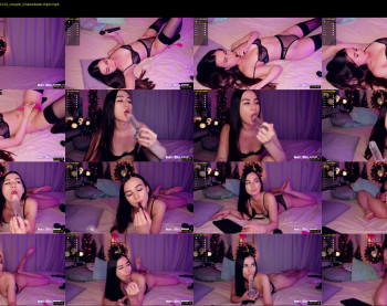 anna_mariia — 70 minute Chaturbate couple cam show recording, 1080p, Nov 20, 2021