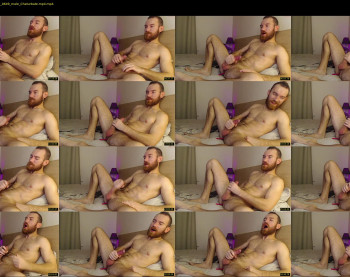 anton_boy007 — 40 minute Chaturbate male cam show recording, 720p, Nov 20, 2021
