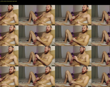 anton_boy007 — 40 minute Chaturbate male cam show recording, 720p, Nov 20, 2021