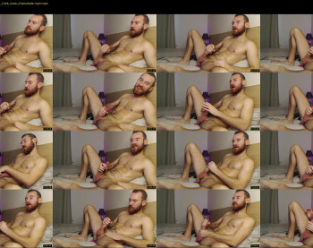 anton_boy007 — 40 minute Chaturbate male cam show recording, 720p, Nov 20, 2021