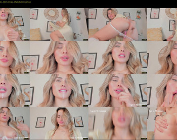 antonia_savatto_ — 70 minute Chaturbate female cam show recording, 1080p, Nov 20, 2021