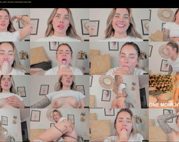 antonia_savatto_ — 70 minute Chaturbate female cam show recording, 1080p, Nov 21, 2021