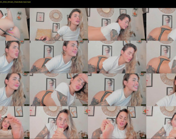 antonia_savatto_ — 15 minute Chaturbate female cam show recording, 1080p, Nov 21, 2021
