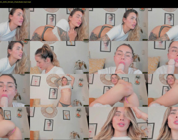 antonia_savatto_ — 70 minute Chaturbate female cam show recording, 1080p, Nov 21, 2021