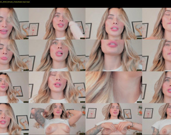 antonia_savatto_ — 12 minute Chaturbate female cam show recording, 1080p, Nov 21, 2021