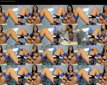 ariana_ss — 26 minute Chaturbate female cam show recording, 720p, Nov 20, 2021