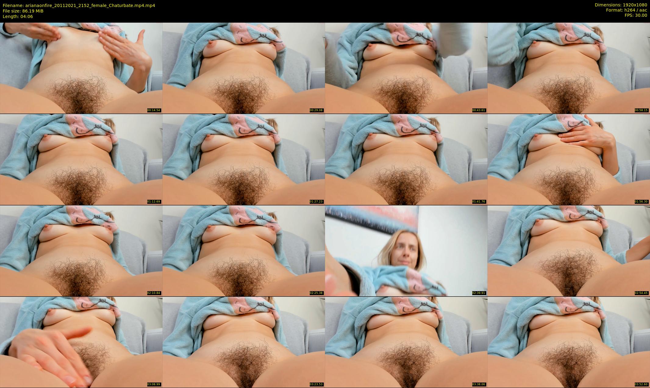 arianaonfire — 5 minute Chaturbate couple cam show recording, 1080p, Nov 20, 2021