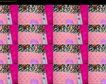 ashanty_vera — 5 minute Chaturbate couple cam show recording, 720p, Nov 21, 2021