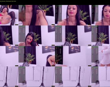 aurorahall — 17 minute Chaturbate female cam show recording, 1080p, Nov 20, 2021