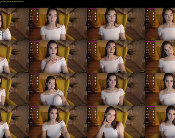 avelyssa — 10 minute Chaturbate female cam show recording, 1080p, Nov 21, 2021