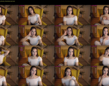 avelyssa — 34 minute Chaturbate female cam show recording, 1080p, Nov 21, 2021