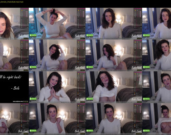 belaford — 72 minute Chaturbate female cam show recording, 1080p, Nov 21, 2021