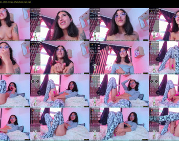 betsabe_butlers_ — 73 minute Chaturbate female cam show recording, 1080p, Nov 20, 2021