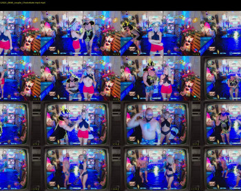 bigbananamilfshake — 81 minute Chaturbate couple cam show recording, 1080p, Nov 20, 2021