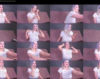 blondiebetsy — 18 minute Chaturbate female cam show recording, 1080p, Nov 20, 2021