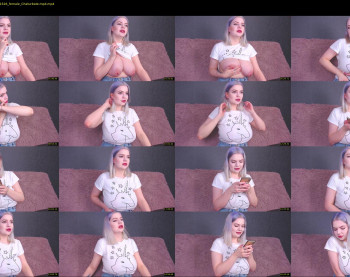 blondiebetsy — 31 minute Chaturbate female cam show recording, 1080p, Nov 20, 2021