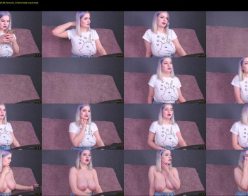 blondiebetsy — 25 minute Chaturbate female cam show recording, 1080p, Nov 20, 2021