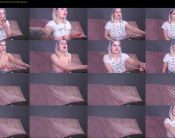 blondiebetsy — 46 minute Chaturbate female cam show recording, 1080p, Nov 20, 2021