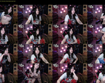 blueasfuck — 70 minute Chaturbate female cam show recording, 1080p, Nov 20, 2021