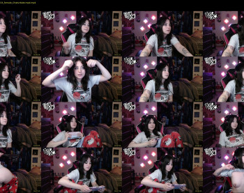 blueasfuck — 35 minute Chaturbate female cam show recording, 1080p, Nov 20, 2021