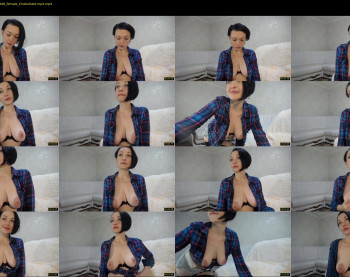 blueeyeess — 54 minute Chaturbate female cam show recording, 720p, Nov 20, 2021