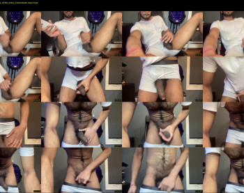 brownboy6999 — 32 minute Chaturbate male cam show recording, 1080p, Nov 21, 2021