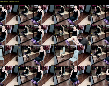 bunnyyandhunter — 80 minute Chaturbate couple cam show recording, 1080p, Nov 21, 2021