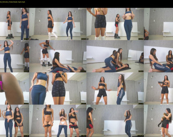 camilitasu — 70 minute Chaturbate female cam show recording, 1080p, Nov 21, 2021