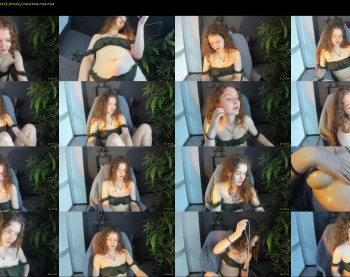 cammyclyde — 65 minute Chaturbate female cam show recording, 1080p, Nov 20, 2021